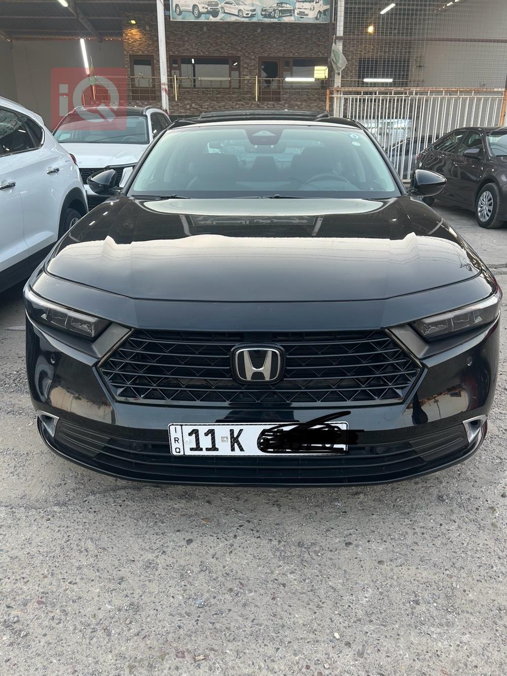 هۆندا ئەکۆرد
